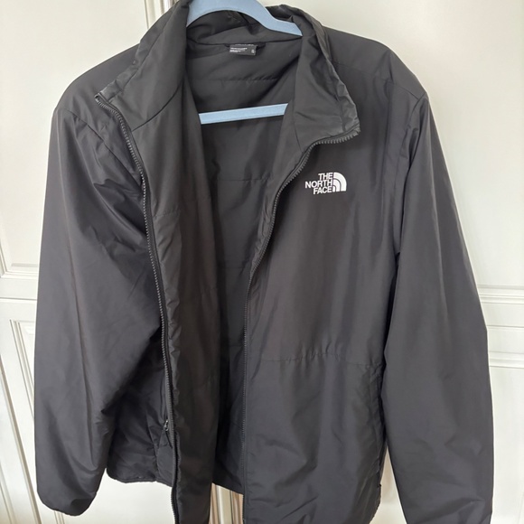 North Face lightweight men's XL black jacket - Picture 2 of 8
